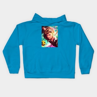 GALACTIC GEORGE Kids Hoodie